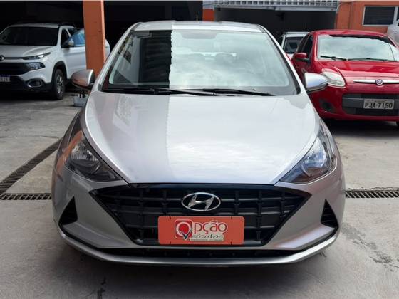 HYUNDAI HB20 1.0 12V FLEX VISION MANUAL HYUNDAI HB20 1.0 12V FLEX VISION MANUAL